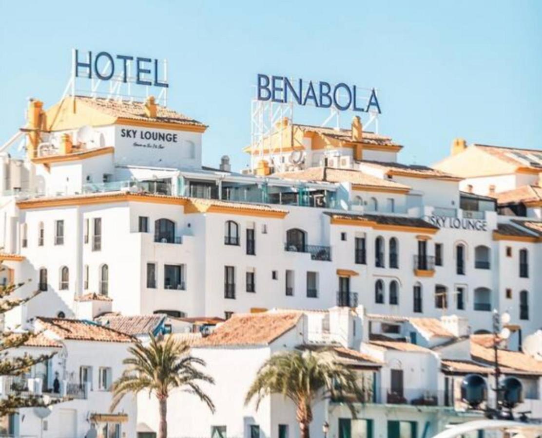 Vacation Marbella I Sea Views, 24-7 Security, Parking, Walk To Everything In Luxurious Puerto Banus Екстериор снимка