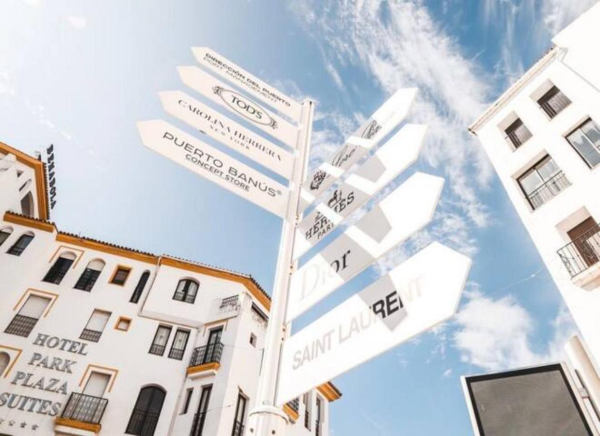 Vacation Marbella I Sea Views, 24-7 Security, Parking, Walk To Everything In Luxurious Puerto Banus Екстериор снимка