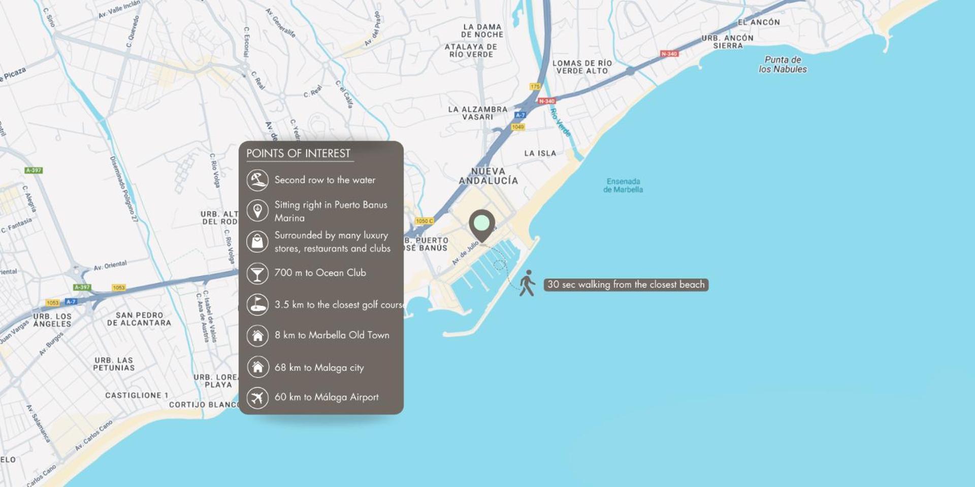Vacation Marbella I Sea Views, 24-7 Security, Parking, Walk To Everything In Luxurious Puerto Banus Екстериор снимка