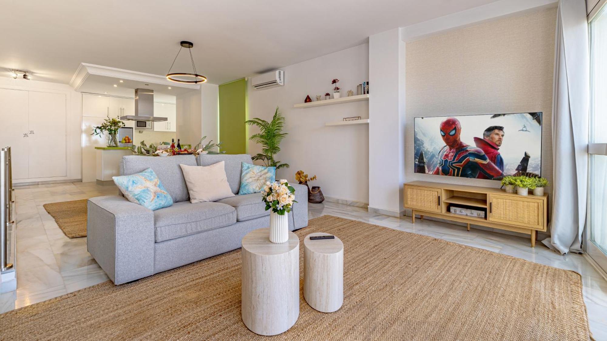 Vacation Marbella I Sea Views, 24-7 Security, Parking, Walk To Everything In Luxurious Puerto Banus Екстериор снимка