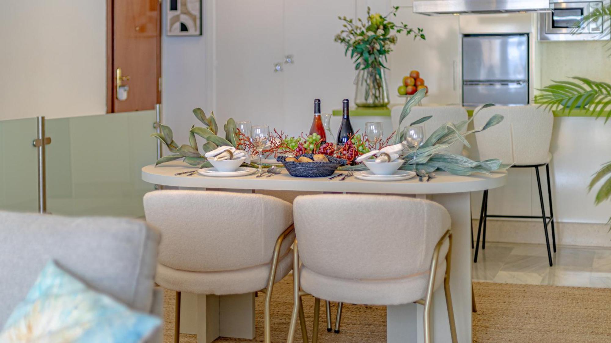 Vacation Marbella I Sea Views, 24-7 Security, Parking, Walk To Everything In Luxurious Puerto Banus Екстериор снимка