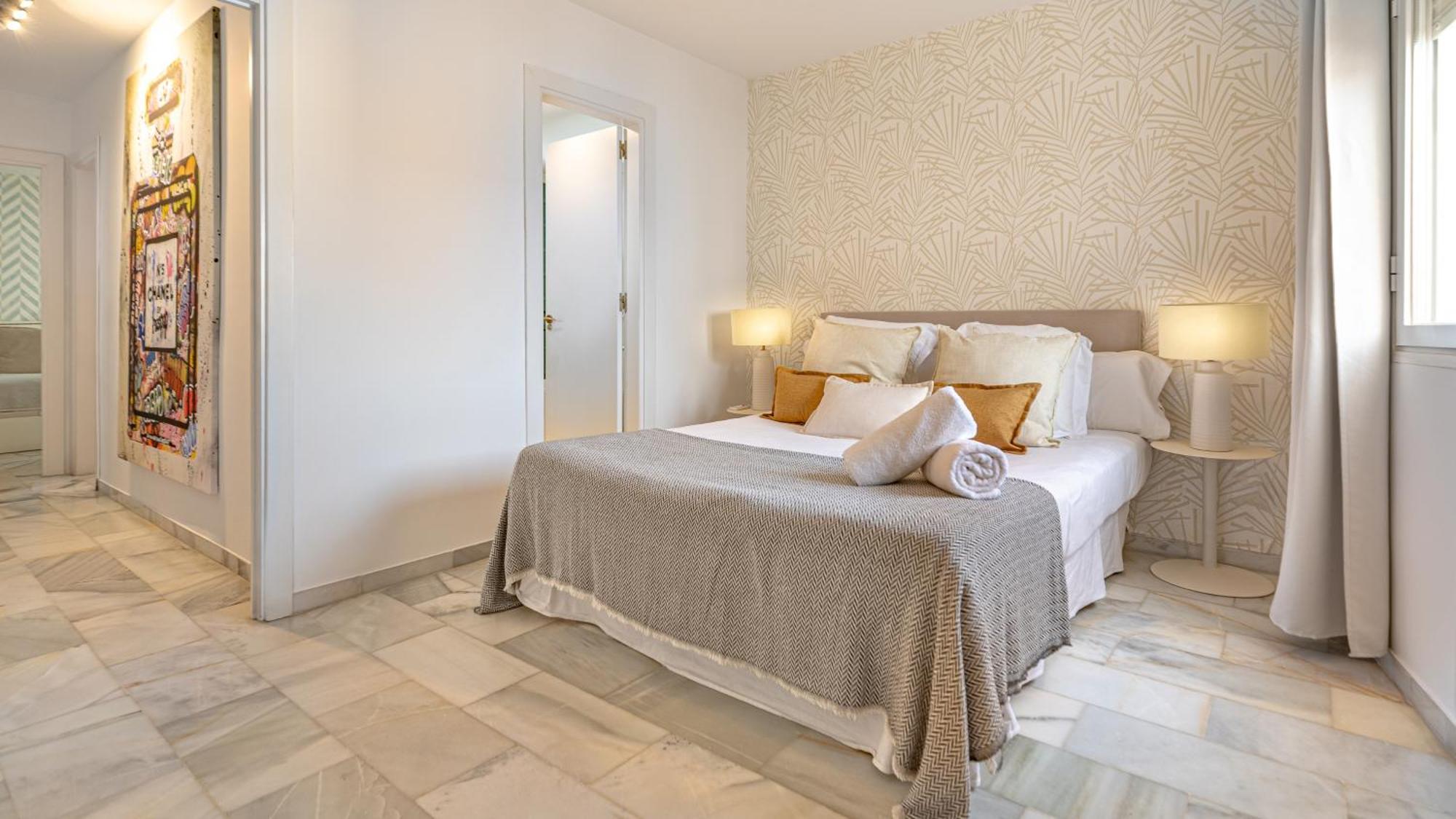 Vacation Marbella I Sea Views, 24-7 Security, Parking, Walk To Everything In Luxurious Puerto Banus Екстериор снимка